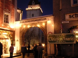 Christkindlmarkt